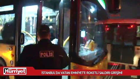 İ­s­t­a­n­b­u­l­­d­a­ ­V­a­t­a­n­ ­E­m­n­i­y­e­t­e­ ­r­o­k­e­t­l­i­ ­s­a­l­d­ı­r­ı­ ­g­i­r­i­ş­i­m­i­